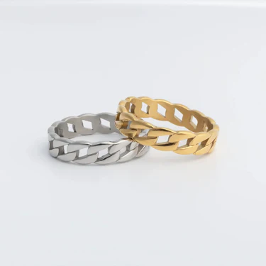 KSS0034_18K-Gold-PVD_Stainless-Steel_Curb_Chain_Stacking_Ring